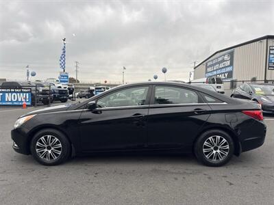 2012 Hyundai SONATA GLS - Photo 13 - Pittsburg, CA 94565-2812