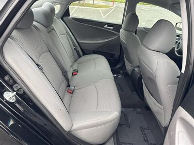 2012 Hyundai SONATA GLS - Photo 21 - Pittsburg, CA 94565-2812