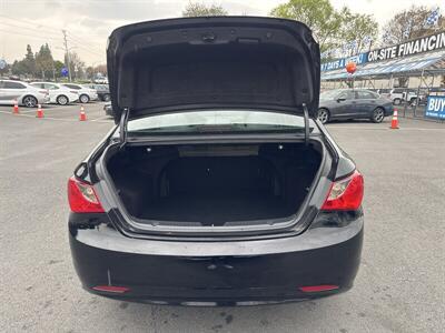 2012 Hyundai SONATA GLS - Photo 17 - Pittsburg, CA 94565-2812