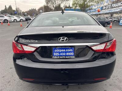 2012 Hyundai SONATA GLS - Photo 16 - Pittsburg, CA 94565-2812