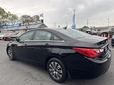 2012 Hyundai SONATA GLS - Photo 15 - Pittsburg, CA 94565-2812