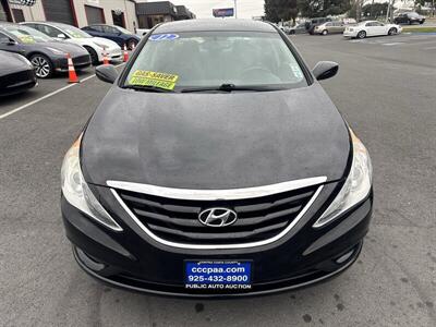 2012 Hyundai SONATA GLS - Photo 26 - Pittsburg, CA 94565-2812