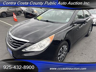 2012 Hyundai SONATA GLS - Photo 1 - Pittsburg, CA 94565-2812