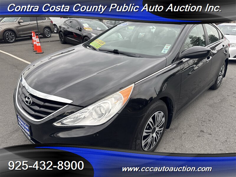 2012 Hyundai Sonata GLS