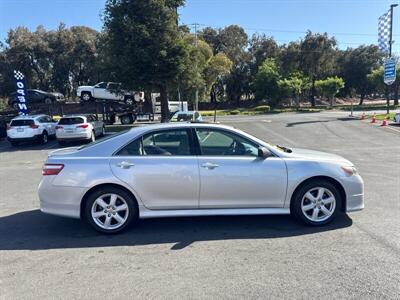2007 Toyota Camry SE   - Photo 19 - Pittsburg, CA 94565-2812