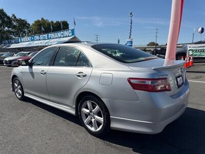 2007 Toyota Camry SE   - Photo 13 - Pittsburg, CA 94565-2812