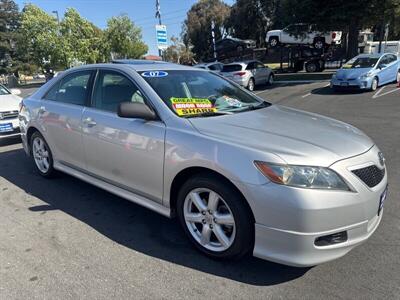 2007 Toyota Camry SE   - Photo 24 - Pittsburg, CA 94565-2812