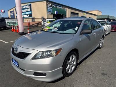 2007 Toyota Camry SE   - Photo 28 - Pittsburg, CA 94565-2812