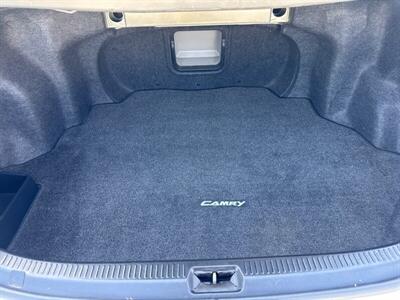 2007 Toyota Camry SE   - Photo 17 - Pittsburg, CA 94565-2812