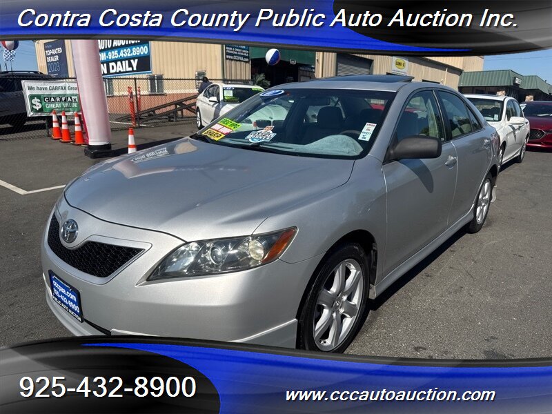 2007 Toyota Camry SE - Photo 1 - Pittsburg, CA 94565-2812