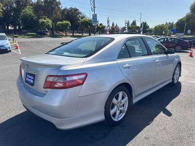 2007 Toyota Camry SE   - Photo 18 - Pittsburg, CA 94565-2812