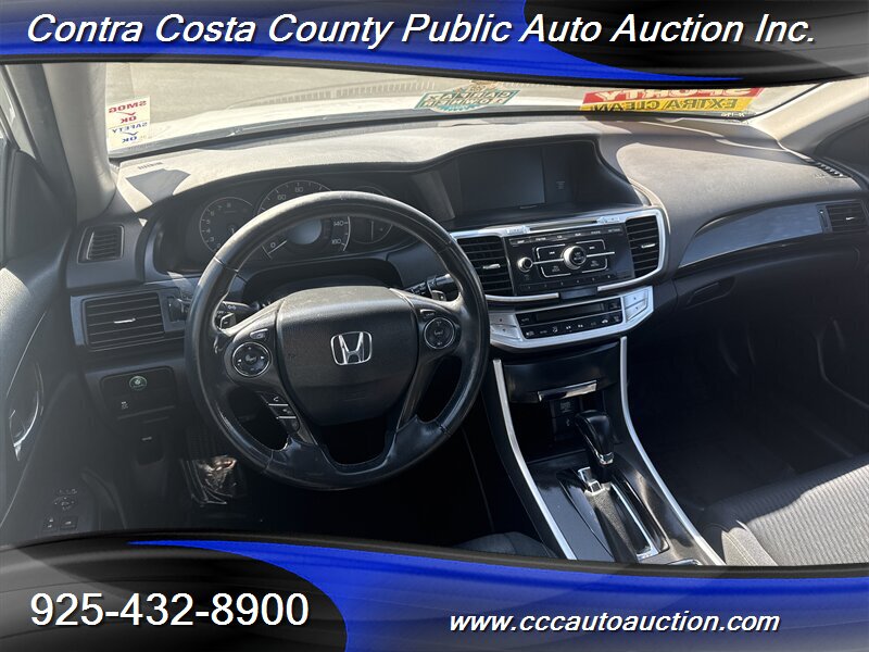 2015 Honda Accord Sport  