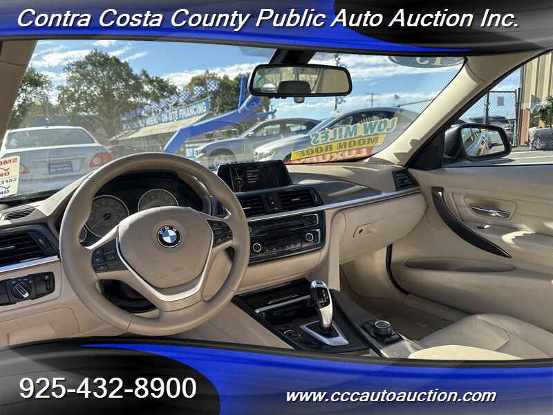 2013 BMW 328i  