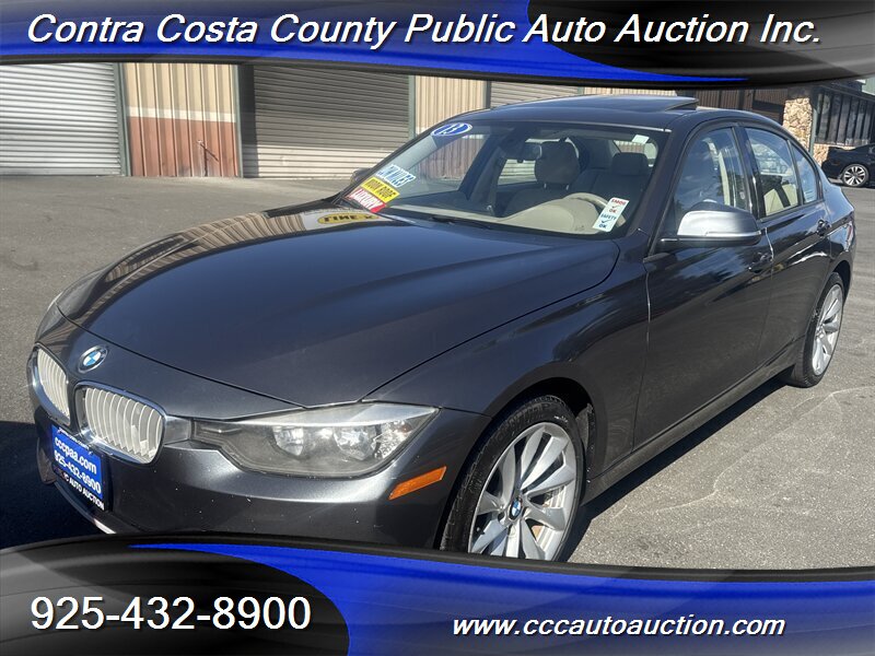 2013 BMW 328i  