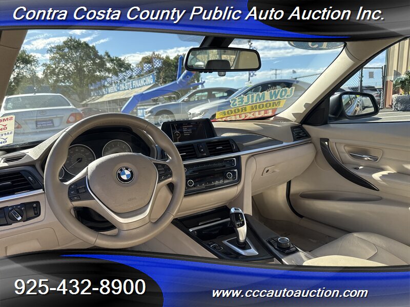 2013 BMW 328i  