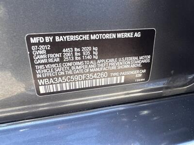 2013 BMW 328i   - Photo 29 - Pittsburg, CA 94565-2812