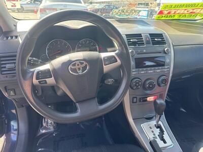 2011 Toyota Corolla S   - Photo 8 - Pittsburg, CA 94565-2812