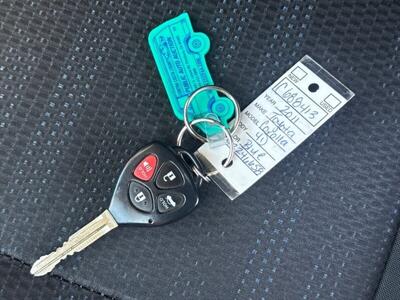 2011 Toyota Corolla S   - Photo 30 - Pittsburg, CA 94565-2812