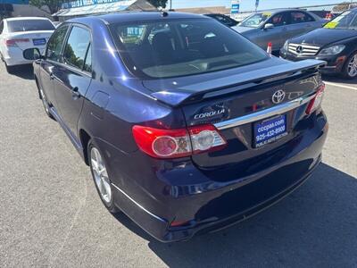 2011 Toyota Corolla S   - Photo 16 - Pittsburg, CA 94565-2812