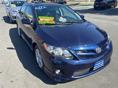 2011 Toyota Corolla S   - Photo 25 - Pittsburg, CA 94565-2812
