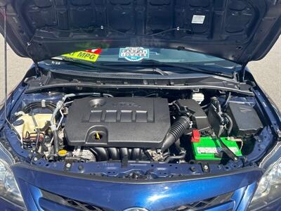 2011 Toyota Corolla S   - Photo 27 - Pittsburg, CA 94565-2812