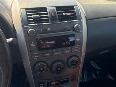 2011 Toyota Corolla S   - Photo 10 - Pittsburg, CA 94565-2812