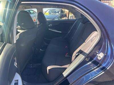 2011 Toyota Corolla S   - Photo 15 - Pittsburg, CA 94565-2812