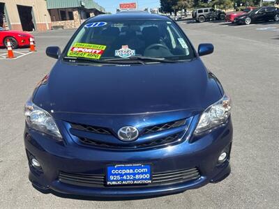 2011 Toyota Corolla S   - Photo 26 - Pittsburg, CA 94565-2812
