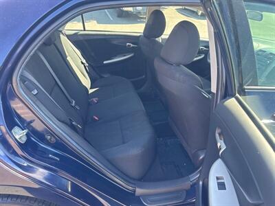 2011 Toyota Corolla S   - Photo 22 - Pittsburg, CA 94565-2812