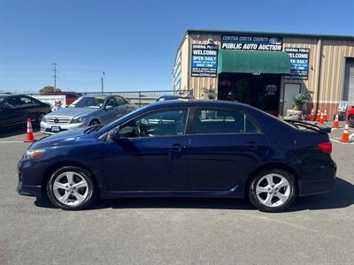 2011 Toyota Corolla S   - Photo 4 - Pittsburg, CA 94565-2812