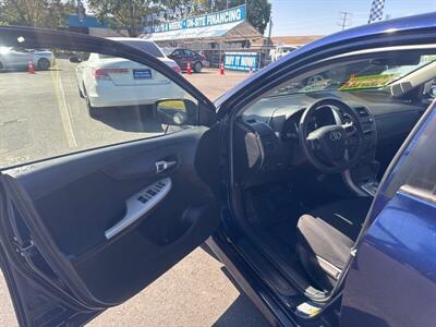 2011 Toyota Corolla S   - Photo 6 - Pittsburg, CA 94565-2812