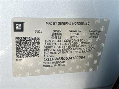 2018 Chevrolet Bolt EV LT   - Photo 31 - Pittsburg, CA 94565