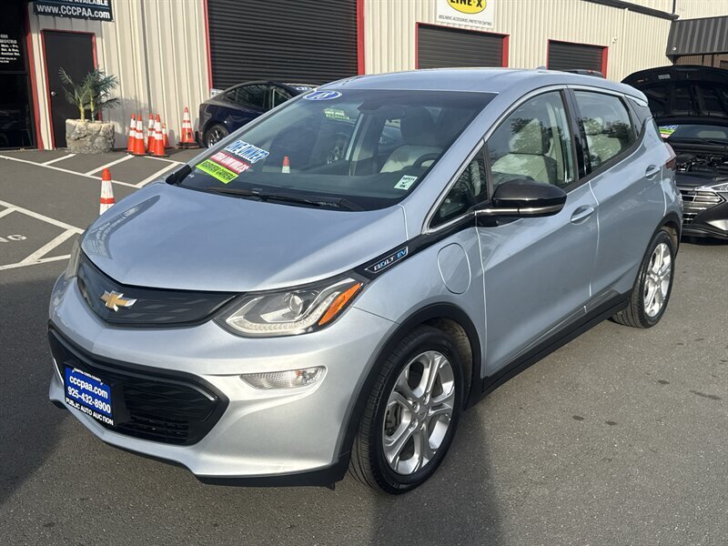 2018 Chevrolet Bolt EV LT  