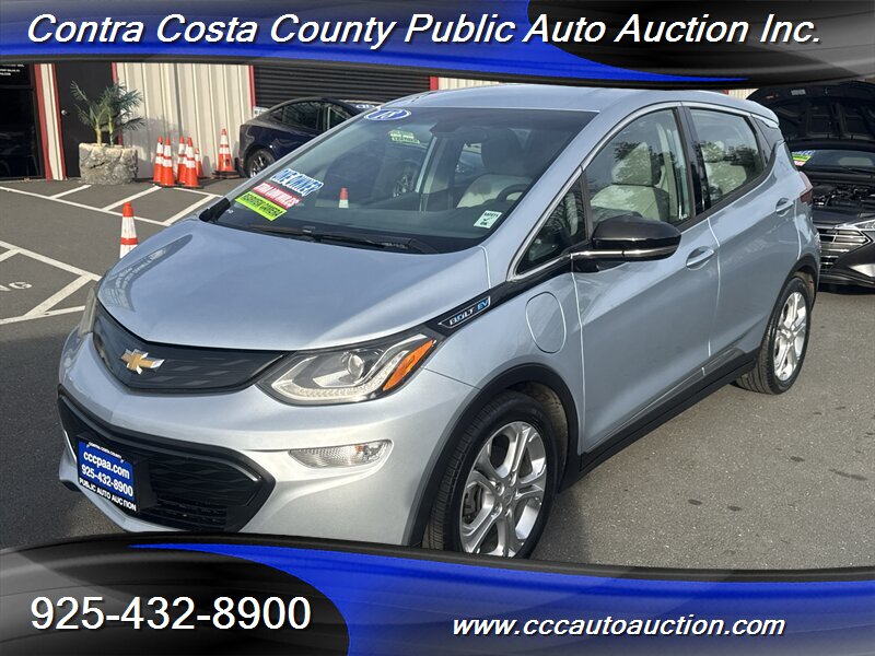 2018 Chevrolet Bolt EV LT   - Photo 1 - Pittsburg, CA 94565