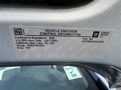 2018 Chevrolet Bolt EV LT   - Photo 30 - Pittsburg, CA 94565