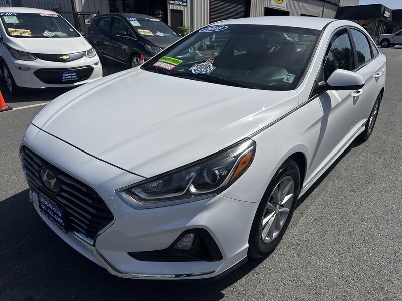2018 Hyundai SONATA Eco  