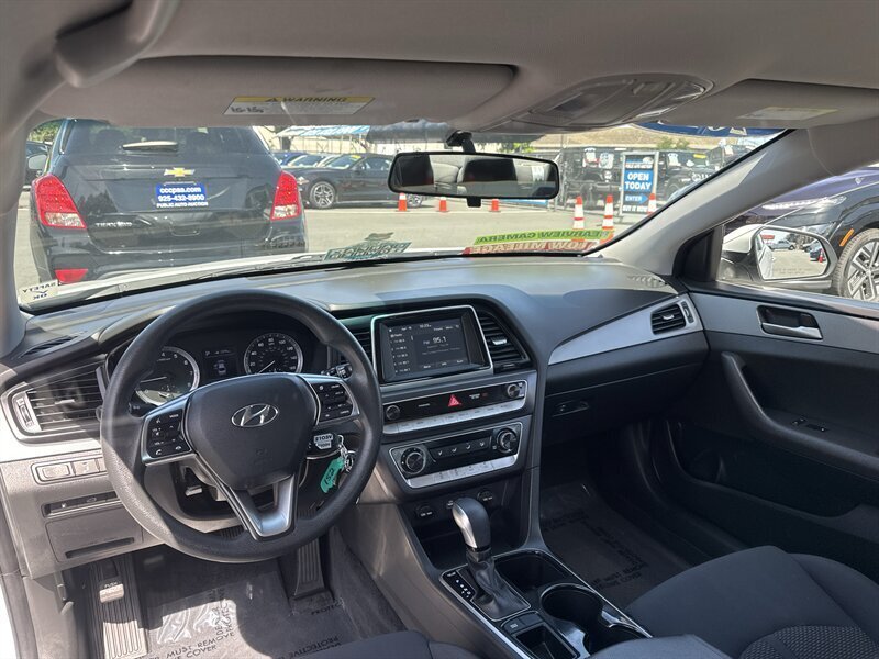 2018 Hyundai SONATA Eco  