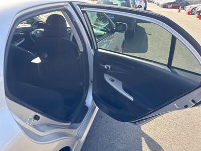 2010 Toyota Corolla S   - Photo 18 - Pittsburg, CA 94565-2812