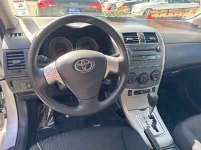 2010 Toyota Corolla S   - Photo 7 - Pittsburg, CA 94565-2812