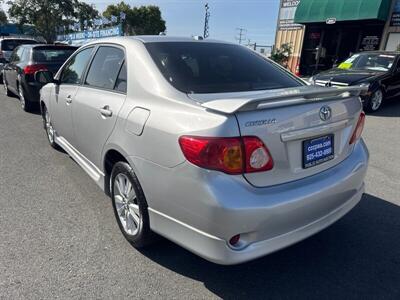 2010 Toyota Corolla S   - Photo 13 - Pittsburg, CA 94565-2812