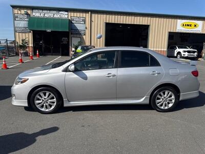 2010 Toyota Corolla S   - Photo 4 - Pittsburg, CA 94565-2812