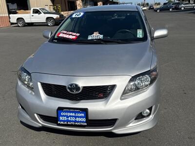 2010 Toyota Corolla S   - Photo 23 - Pittsburg, CA 94565-2812