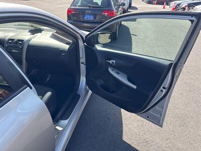 2010 Toyota Corolla S   - Photo 20 - Pittsburg, CA 94565-2812