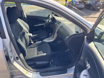 2010 Toyota Corolla S   - Photo 21 - Pittsburg, CA 94565-2812
