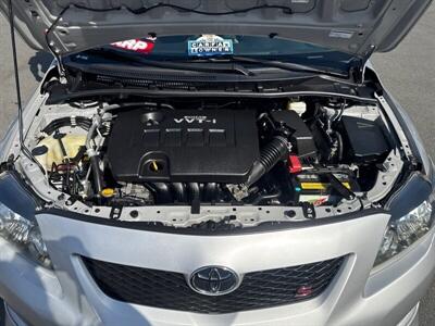 2010 Toyota Corolla S   - Photo 24 - Pittsburg, CA 94565-2812