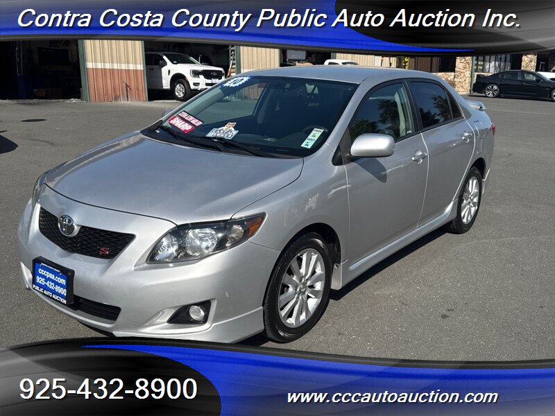 2010 Toyota Corolla S - Photo 1 - Pittsburg, CA 94565-2812