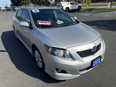 2010 Toyota Corolla S   - Photo 22 - Pittsburg, CA 94565-2812