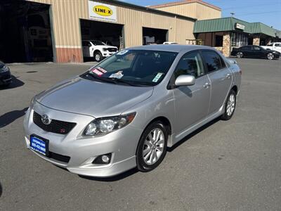 2010 Toyota Corolla S   - Photo 28 - Pittsburg, CA 94565-2812
