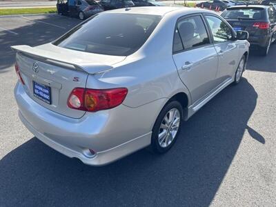 2010 Toyota Corolla S   - Photo 16 - Pittsburg, CA 94565-2812