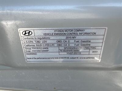 2015 Hyundai SONATA Hybrid   - Photo 34 - Pittsburg, CA 94565-2812